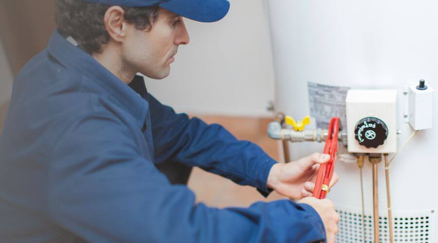 Local water heater installation in Floral City, FL